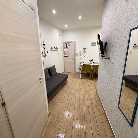 Arcorosa Apartment Чефалу Екстериор снимка