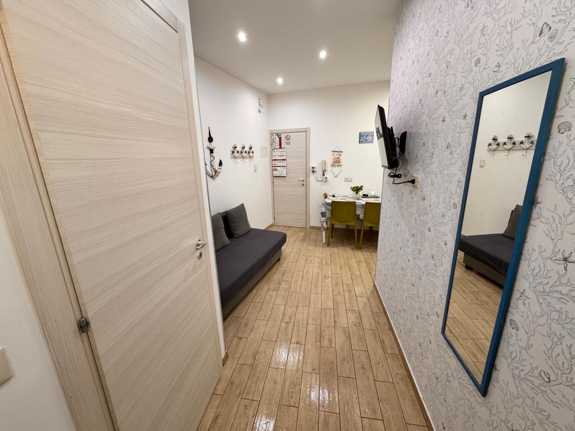 Arcorosa Apartment Чефалу Екстериор снимка