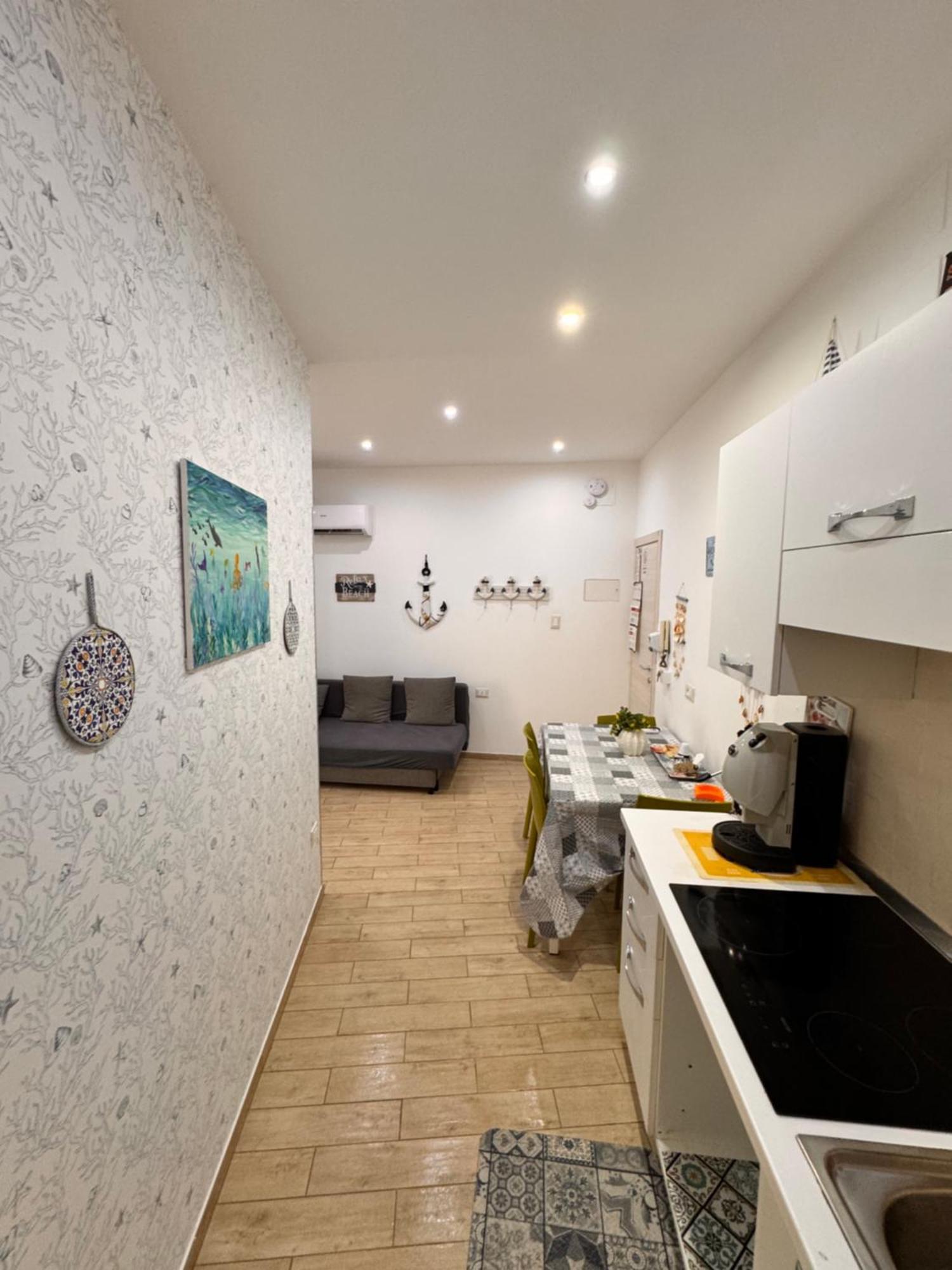 Arcorosa Apartment Чефалу Екстериор снимка