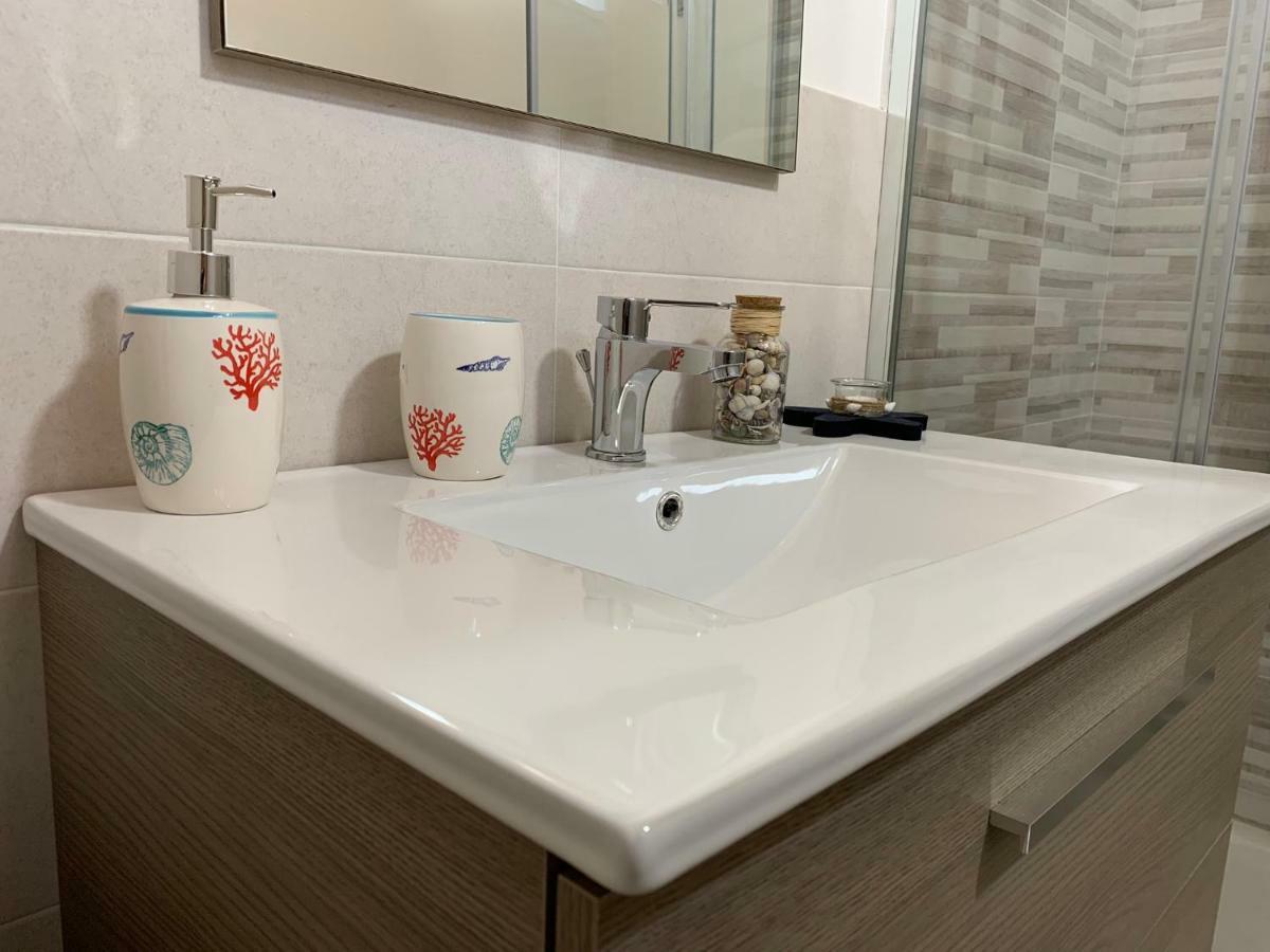 Arcorosa Apartment Чефалу Екстериор снимка