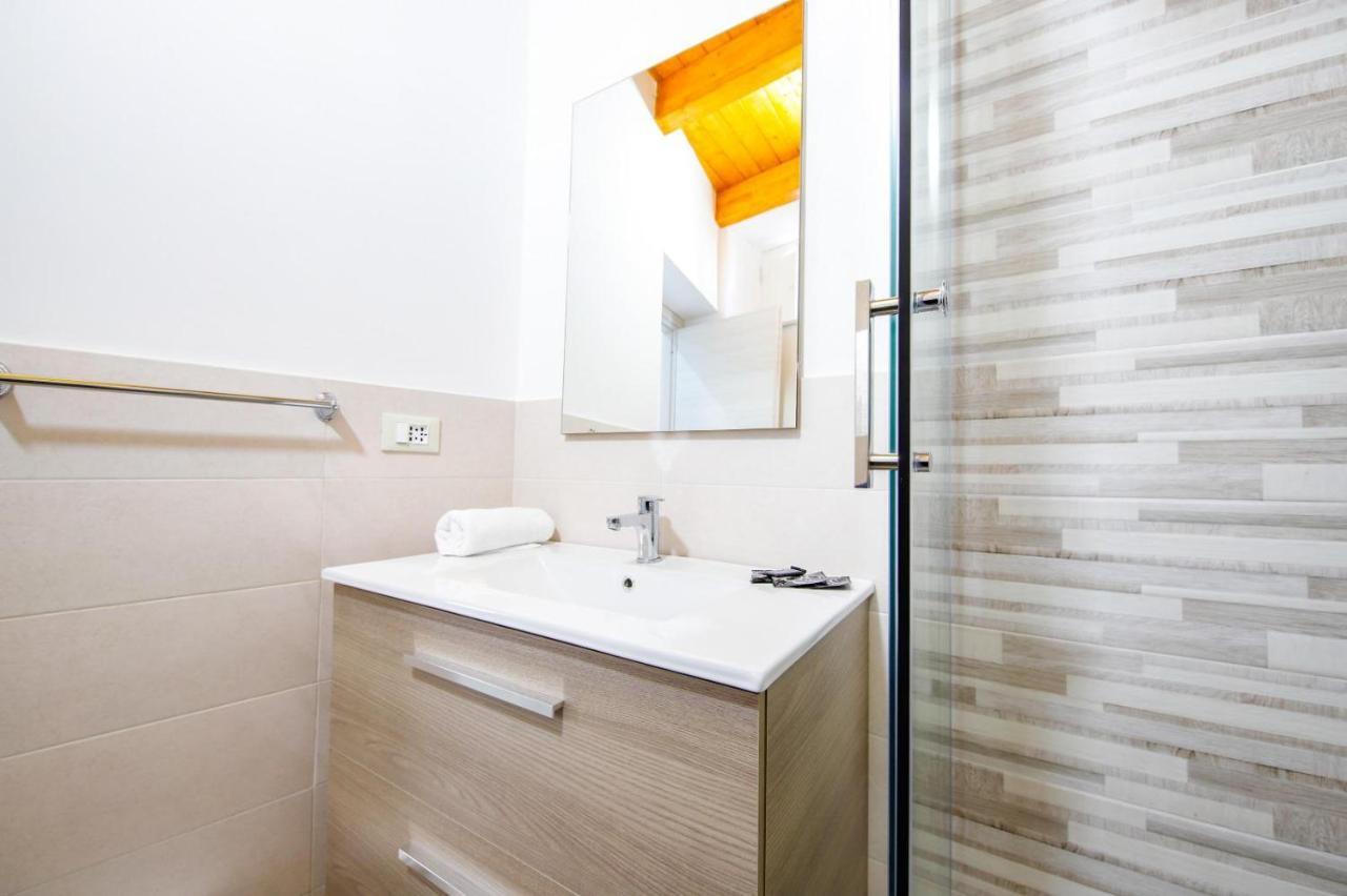 Arcorosa Apartment Чефалу Екстериор снимка