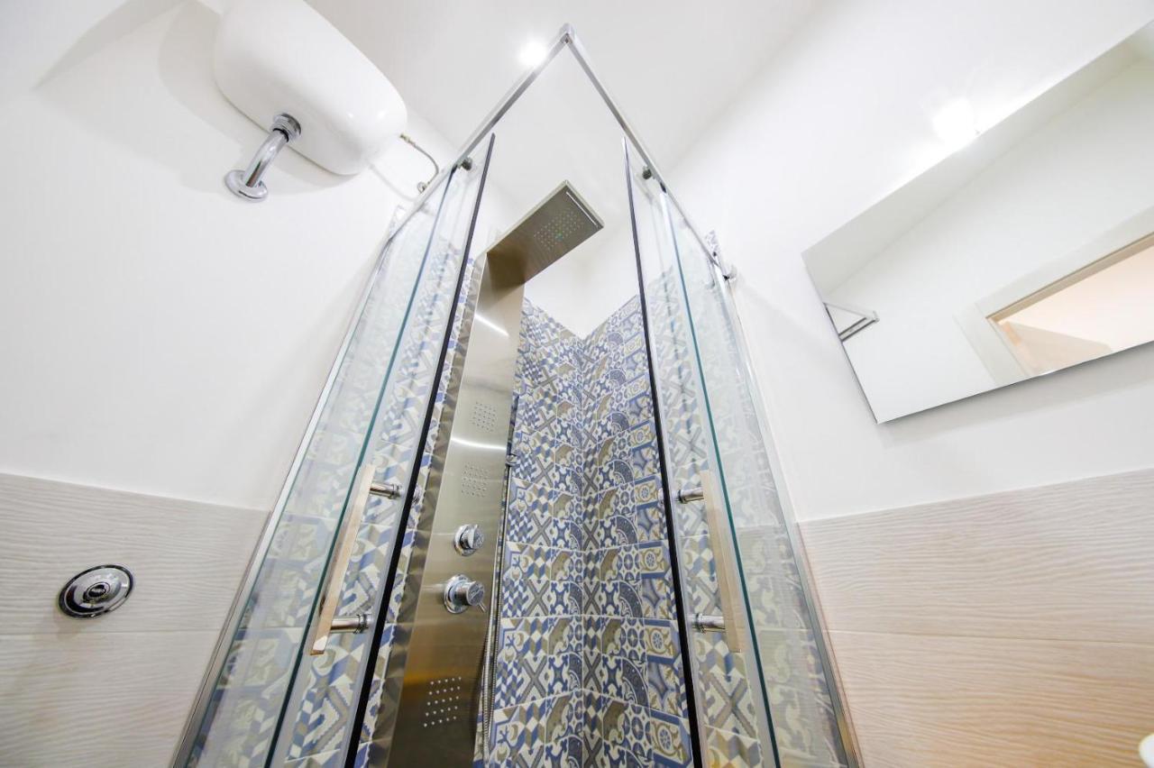 Arcorosa Apartment Чефалу Екстериор снимка