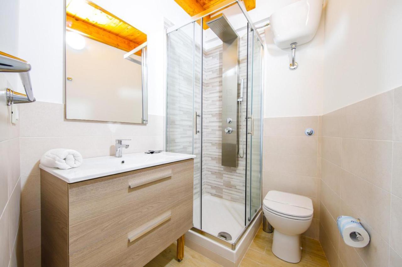 Arcorosa Apartment Чефалу Екстериор снимка