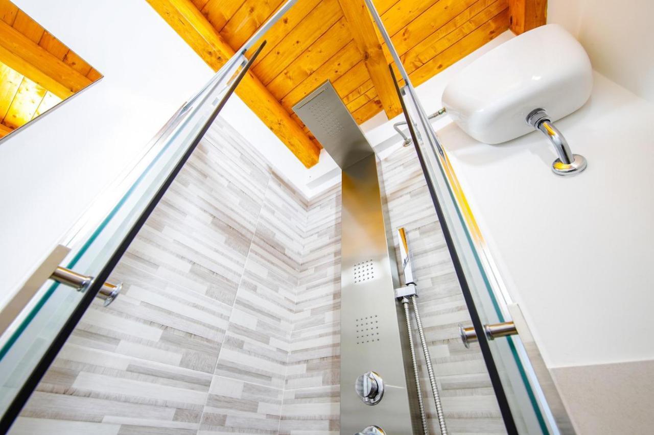 Arcorosa Apartment Чефалу Екстериор снимка